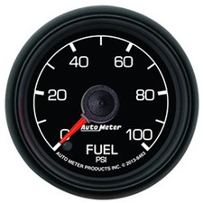 Auto Meter 8463 Factory Match 2-116 Fuel Pressure Gauge Auto Meter 8463 Factory Match 2-116 Fuel Pressure Gauge