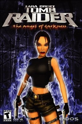 Lara Croft: Tomb Raider - The Angel of Darkness (Softwar... | Game | Zustand gut