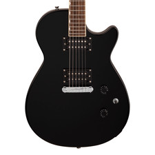 Used Gretsch Streamliner Jet Club Electric Guitar - Jet Black
