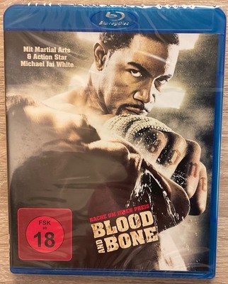 Blood and Bone - Rache um jeden Preis (Blu-ray) Michael J. White * SEALED *