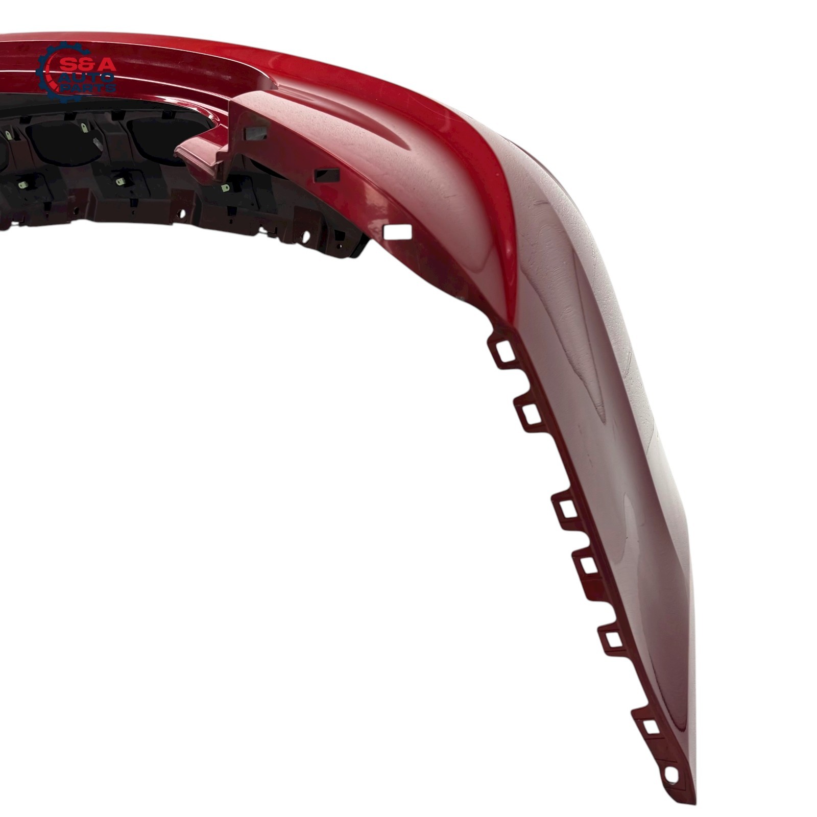 MASERATI GHIBLI 2014-2017 M157 REAR BUMPER COVER W/ VALANCE