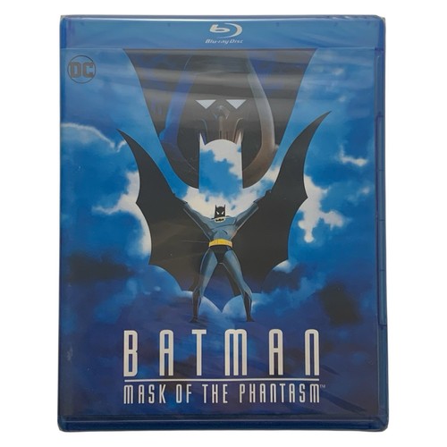 Batman Mask of the Phantasm [Bluray] Bluray NEW 888574475253 eBay