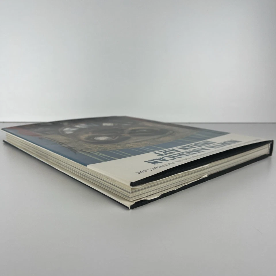 North American Indian Art by Paul Hamlyn 1967 (First) 1st Edition Hardcover Book Foto 4 de 4