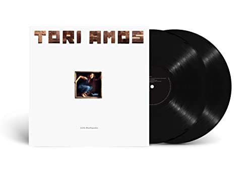 Tori Amos - Little Earthquakes 2 X 140G Black Vinyl 2LP - Vinyl Record - F23Z-image
