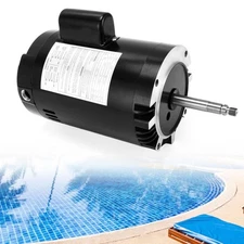 B625 3/4HP Replacement Motor for Polaris PB460 Booster Pump B625 115/230