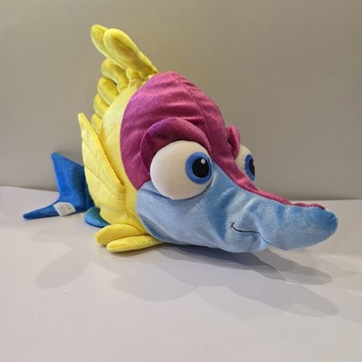 Findet Nemo Tad Dorie Stofftier Original Plüschtier Disney Selten 15 Zoll