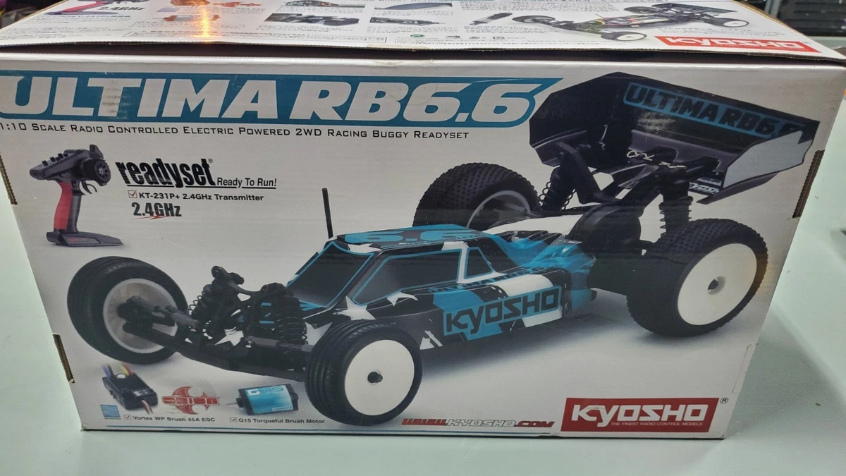 25+ kyosho ultima for sale | Updated Oct 2026