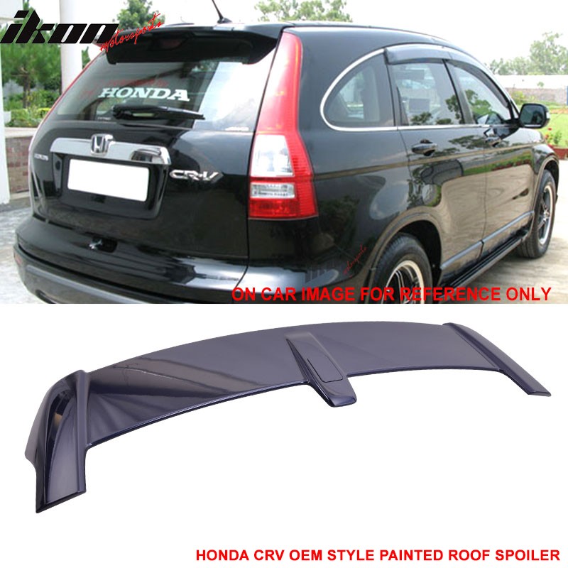 Fits 07-11 Honda CR-V OE Style Rear Roof Window Spoiler Wing