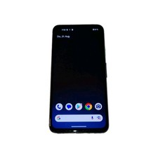 Smartphone Google Pixel 4a 128Gb Schwarz 6GB RAM TOP Android #7920