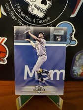 2025 Topps Stadium Club - Denzel Clarke #31 (RC)