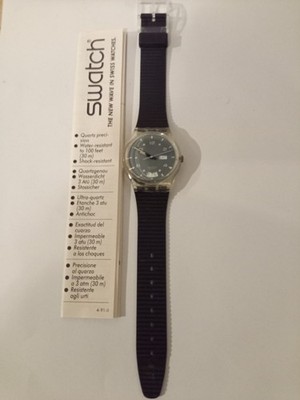  SWATCH Vintage