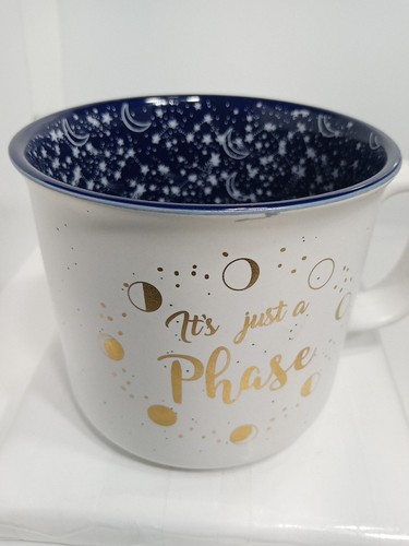 TEMPORARY MUG. IT'S JUST A PHASE MUG. IT'S NOT FOREVER MUG. B368 - Picture 8 of 18