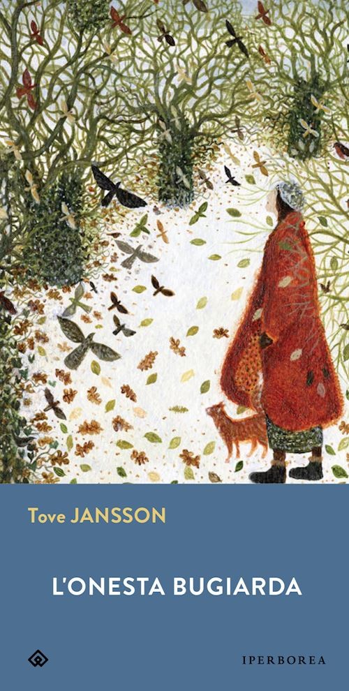 L'ONESTA BUGIARDA  - JANSSON TOVE - IPERBOREA