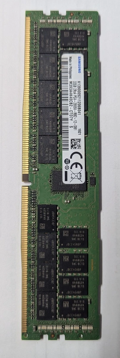 32GB PC4-21300 DDR4 SDRAM for sale | eBay