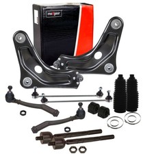 MAXGEAR Querlenker Koppelstange Lagerung Satz Vorne für C3 PICASSO PEUGEOT 207