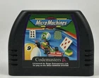 Micro Machines - Sega Genesis Game Only, Works