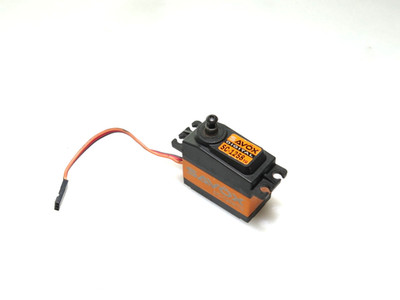 Savox Sc-1258Tg High Toque Coreless Digital Servo