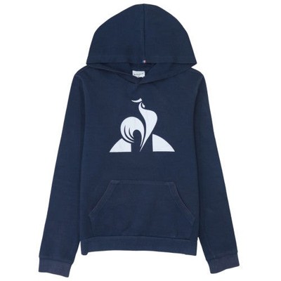 Pullover Hoodie Jungen UK-Größe 14 Jahre Le Coq Sportif blau