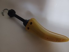 Professional Tough Yellow Plastic 1 Way Premium Shoe Stretchers 43-48