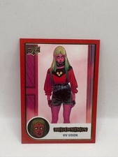 2024 Marvel Beginnings Vol 2 Series 2 Viv Vision Red Base #140