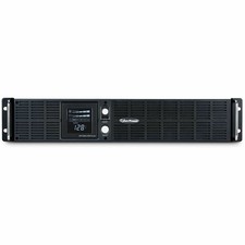 CyberPower Smart App Intelligent LCD 1500VA / 1125W Simulated Sine Wave UPS