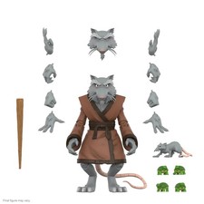 Super7 TMNT Ultimates Wave 13 - SPLINTER