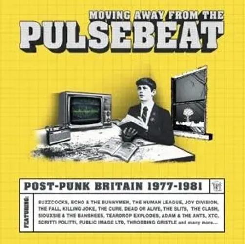 Post-Punk Britain 1977-1981 (5CD Box) | Various | Audio-Cd | CD | 2024-image