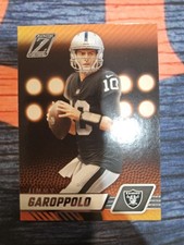 2023 Panini Zenith - Jimmy Garoppolo #53 Retail