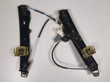 BMW 5 F10 F11 2011 Vorne links Fensterheber elektrisch mit Motor T�r vorne