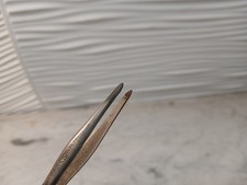 Vintage Revlon Deluxe Tweezer 3" Pointed Tip NO 2