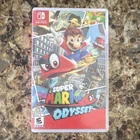 New ListingNintendo Switch Super Mario Odyssey