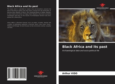 Arthur Vido | Black Africa and its past | Taschenbuch | Englisch (2021)