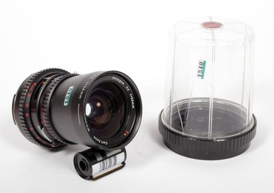 Hasselblad Carl Zeiss Distagon T* 50mm F4 C lens for 500 system