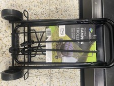 Festival Camping Trolley Folding Wagon Cart Handle 330lbs Capacity