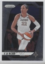 2024 Panini Prizm WNBA A'ja Wilson #86 12ps