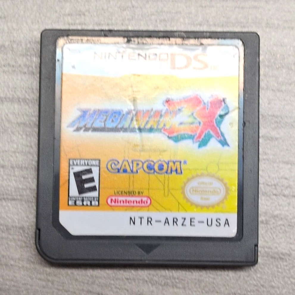 25+ Mega Man ZX Nintendo DS Video Games for sale | Updated Oct 2026