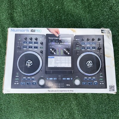Numark iDJ Pro Professional DJ Controller for iPad