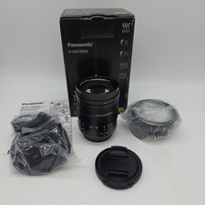 Open Box Panasonic Leica DG Vario-Elmarit 12-60mm F/2.8-4 ASPH OIS Lens