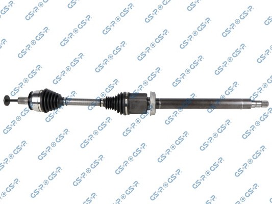 GSP Antriebswelle Vorne Rechts FüR Volvo V60 155 157 V70 III BW S60 II 134-image