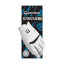 TaylorMade Stratus Junior Golf Gloves - New 2026