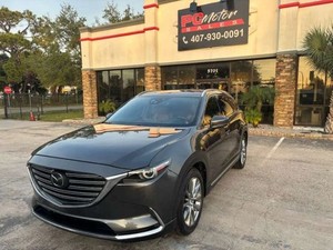 2017 Mazda CX-9 Signature Sport Utility 4D