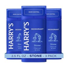 Harry's Aluminum Free Deodorant for Men - Assorted Material Types , Scents