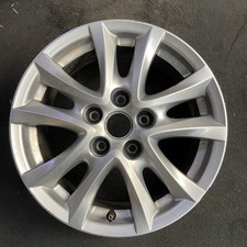 Mazda 3 CX-3 OEM Wheel 16” 2014-2022 Rim Factory Original 9965D06560 64961
