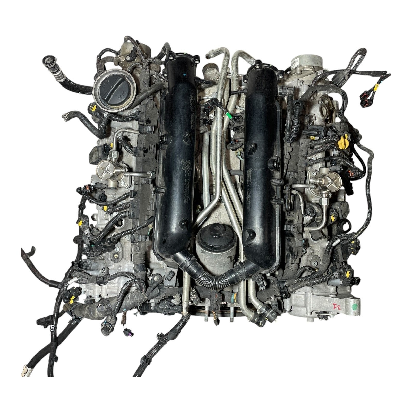 Maserati Quattroporte GTS 2014-2020 Motor P/N 289921
