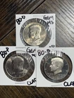 1980 P.D.S. Kennedy Half Dollars MS/ Unc (#2)