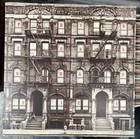 LED ZEPPELIN - Physical Graffiti 1975 Pressing  LP Vinyl VG+/VG+