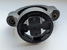 Supporto manubrio per Cycliq Fly6, Fly12 luce fotocamera bici