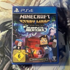 Minecraft Story Mode L'Avventura Completa PS4 Italiano Sony Playstation