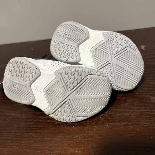 AND1 Baby Sneaker Jungen Blindside 2.0 Basketballschuhe Mesh Obermaterial Größe 2 - Bild 7 von 7