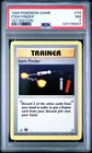 1999 POKEMON BASE SET 1ST EDITION #74 ITEM FINDER PSA 7
